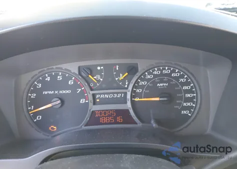 2006 Chevrolet Colorado Lt из США, поврежденный, VIN 1GCDT136768214119